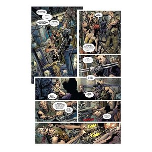 A Era De Ultron - Marvel / Editora Panini Comics