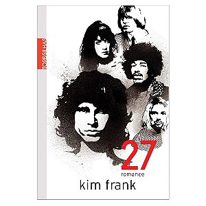 Livro 27 Romance - Autor Kim Frank