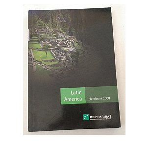 LATIM AMERICA HANDBOOK 2008