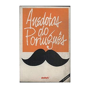 Anedotas Do Português - Editora Tchê