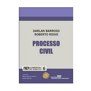 Processo Civil - Darlan Barroso E Roberto Rosio