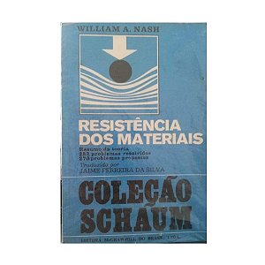 Resistência Dos Materiais - William A Nash