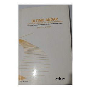 Último Andar - Eduardo Lyra