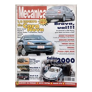 Revista Oficina Mecânica Ano 13 Número 157 - Editora Sisal