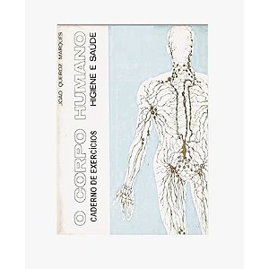 O Corpo Humano (caderno De Exercícios) - João Queiroz Marquês