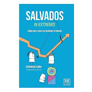 Salvados In Extremis - Bernardo Quinn