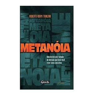 Metanóia - Roberto Adami Tranjan