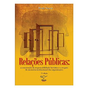 Relações Públicas - Paulo Nassar