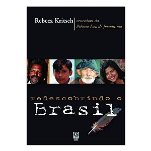Redescobrindo O Brasil - Rebeca Kritsch