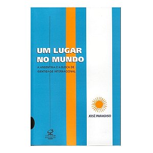 Um Lugar No Mundo - José Paradiso