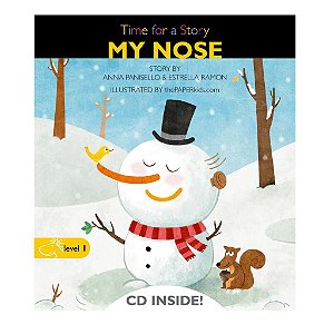 TIME FOR A STORY MY NOSE - ANNA PANISELLO & ESTRELLA RAMON