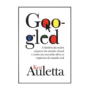 Googled - Ken Auletta