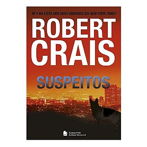 Suspeitos - Robert Crais