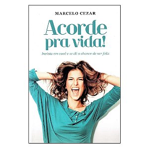 Acorde Pra Vida - Marcelo Cezar (Usado)