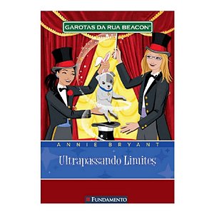 Garotas Da Rua Beacon Ultrapassando Limites - Annie Bryant