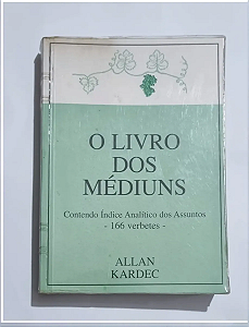 O Livro Dos Mediuns - Allan Kardec
