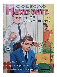 Coleção Horizonte - Vol 05 - Edições Loyola