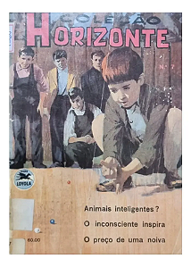Coleção Horizonte - Vol 07 - Edições Loyola