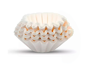 KALITA - 400 Filtros Smart Coffee Brasil Mod. Kalita 155