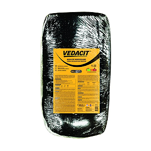 Saco de Asfalto oxidado Vedacit 15kg Vedacit