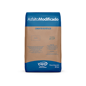 Saco de asfalto oxidado Viapol 25kg