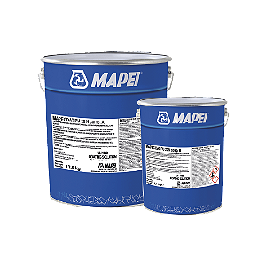 Balde de poliuretano lata de 15kg monocomponente Mapei
