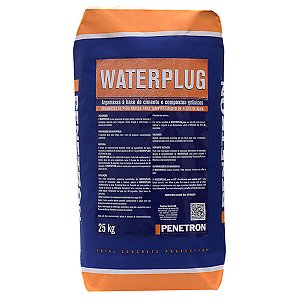 Waterplug - Saco 25 Kg