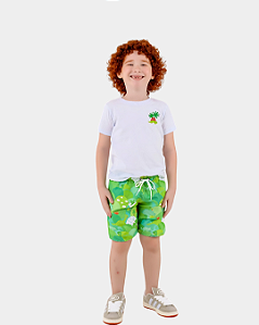 Conjunto Infantil Dinossauros