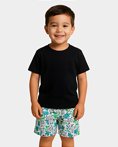 Conjunto Meninos Bicho Preguiça
