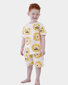 Conjunto Meninos O Rei da Selva