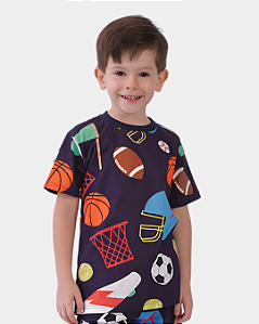 Conjunto Meninos Esportes