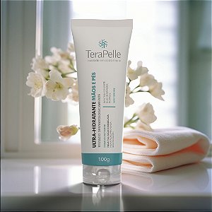 Ultra-Hidratante Mãos e Pés