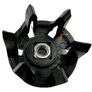 Arraste do Copo Liquidificador Mondial L850 L900 L1000 L1100 L1200