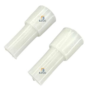 2 Acoplamento Arrastador do Motor Mixer Philips Walita RI1600 RI1363 RI1364 Ri1366 NOVO