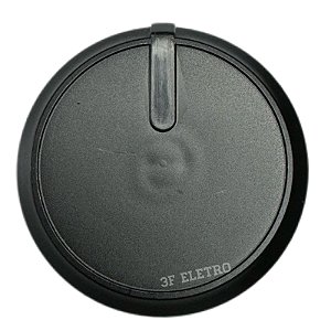 Botão Preto do Interruptor Original Ventilador Arno Turbo Vf30 VF40 VF41 VF42 VF55