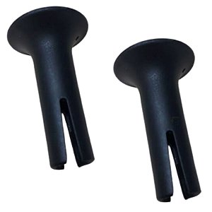 2 Pinos da Caixa de Oscilação para Ventiladores Arno 30cm e 40cm