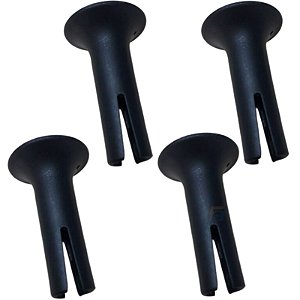 4 Pino Botão Oscilação Ventilador Arno Vf30 Ts40 Ts55 Sf30