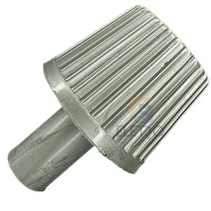 Porca Para Travar Hélice Ventilador Oster Ovtr480/481 Ovtr880/881 Original Cinza