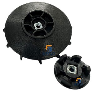 Kit Arraste Motor e do Copo Liquidificador Electrolux BBR12-BBR20-BBR30
