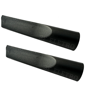 Bocal Fresta Canto 36mm Aspirador Wap / Karcher / Lavor / IPC (KIT C/2 PEÇAS E MODELOS NA DESCRIÇÃO)