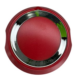 Botão Do Interruptor para Liquidificador Arno Power Max LN50 Até LN65 ou MultiProcessador MP60 MP70 MP74 ( Vermelho )