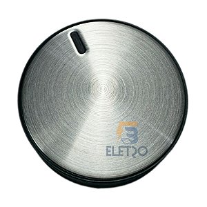Botão para o Interruptor do Liquidificador Mondial L-1000 Turbo Inox