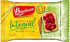 Torrada Bauducco Integral 126X15G