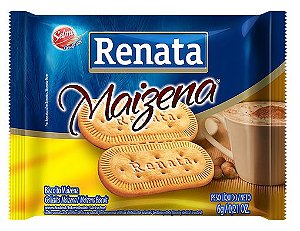 Biscoito Renata Maizena 180X11G