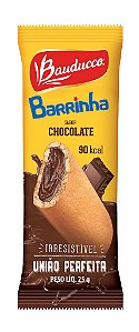 Barrinha Maxi Chocolate Bauducco 120X25G