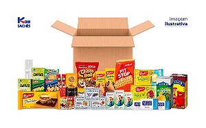 Kit Matinal Pequeno - KOB Sachês