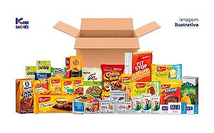 Kit Matinal Médio - KOB Sachês