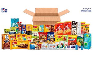 Kit Matinal Grande - KOB Sachês