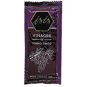 Vinagre de Vinho Isis 200X4ML