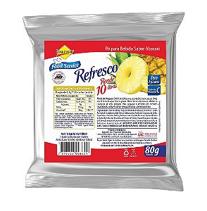 Refresco Diet Lowçucar 10X80G
